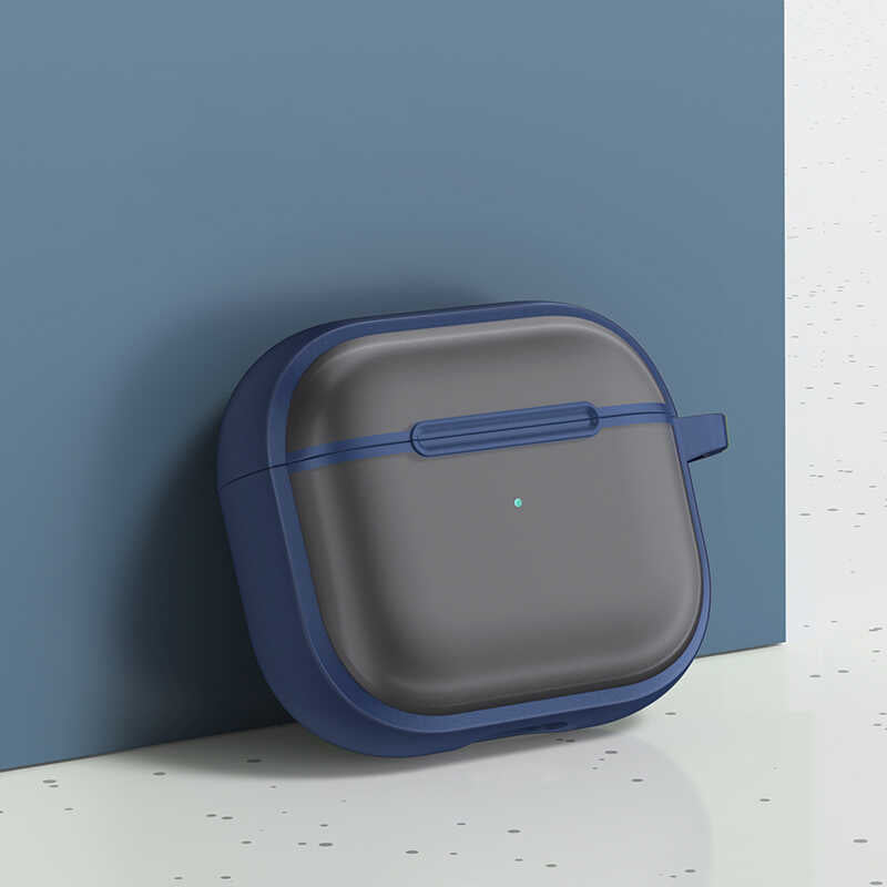 Benks Mist Hybrid Airpods 3 Telefon Kılıfı - 10 Benks Mist Hybrid Airpods 3 Telefon Kılıfı - 10